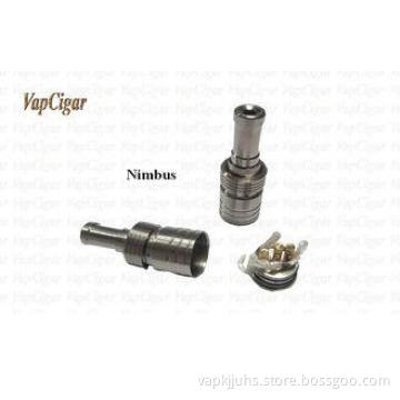 Wax Smoking Ego E Cigarette Rebuildable Atomizer / Vapor Wi